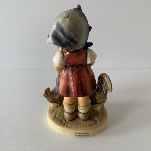 Hummel Figurine: 199/0 “Feeding time” - Picture 6 of 9